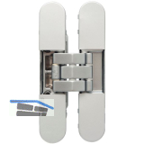 KRONA KOBLENZ T�rband K2000 TWIST Zamak verchromt matt