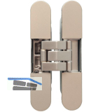 KRONA KOBLENZ T�rband K2000 TWIST Zamak vernickelt matt