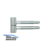 SFS Einbohrband f�r Futtert�ren, 16 mm, Stahl verzinkt