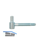 SFS Bandunterteil Anuba, 16 mm, Stahl verzinkt