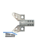 SFS Anschraubtaschen INCANTO Standard - 6,5 mm