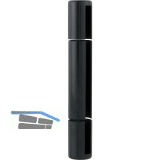 Aufsteckh�lsen f�r T�rband BAKA Protect Serie 4..., Kunststoff braun