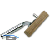 SFS Bohrlehren mit Handgriff f�r Bandoberteil Anuba, 16 mm