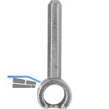 SFS Spezial -Kurbelteil, Eindrehkopf, Band � 14,5 mm