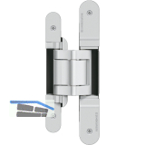 SIMONS T�rband TECTUS TE 380 3D, verdeckt, silberf�rbig beschichtet