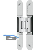 SIMONS T�rband TECTUS TE 240 3D, verdeckt, silberf�rbig beschichtet
