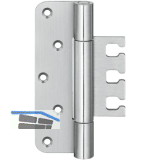 SIMONSWERK Objektband VX 7729/160 18-3, Bandh�he 160 mm, Edelstahl