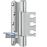 SIMONSWERK Objektband VX 7939/160 18-3, Bandh�he 160 mm, Edelstahl