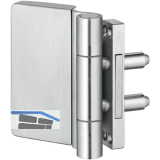 SIMONS T�rband Multi 3D/VN 3041, Rollen-� 20 mm, Bandh�he 100 mm, Edelstahl