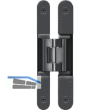 SIMONS T�rband TECTUS TE 240 3D, verdeckt, schwarz beschichtet RAL 9005