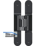 SIMONS T�rband TECTUS TE 540 3D,verdeckt, schwarz beschichtet RAL 9005