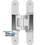 SIMONS T�rband TECTUS TE 540 3D A8, verdeckt, Edelstahl-Effekt