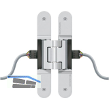 SIMONS T�rband TECTUS TE 540 3D Energy, verdeckt, silber eloxiert