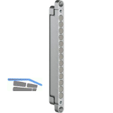 SIMONS Schlie�magnet Keep Close KCM 50, 195 x 13 mm, Edelstahl-Effekt