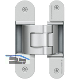 SIMONS T�rband TECTUS TE 311 3D FVZ,verdeckt, silberf�rbig beschichtet