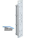 SIMONS Befestigungsplatte f. Futterzarge Keep Close KCM50/H FZ, Stahl verzinkt