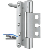 SIMONSWERK Objektband VX 7939/160 S WK MSTS, Bandh�he 160 mm, Edelstahl