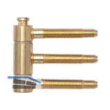 Steckband 3-tlg. � 18 mm, H�he 61 mm, Stahl vermessingt