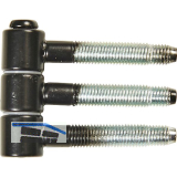 Steckband 3-teilig � 16 mm,H�he 46,7mm,Stahl schwarz