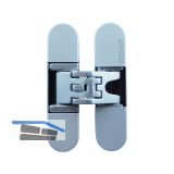 KRONA KOBLENZ T�rband K6200, universal, Zamak vernickelt matt