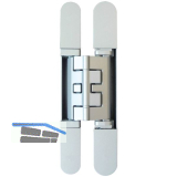 KRONA KOBLENZ T�rband K2460, 155 x 18/21 x 10 mm, Zamak verchromt matt