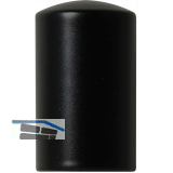 Aufsteckh�lse Fl�gelteil f�r Einbohrband-Unterteil mit zwei Zapfen