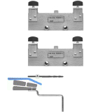 SFS Anschlagwerkzeug komplett f�r 3 teilige Steckb�nder, 20 mm