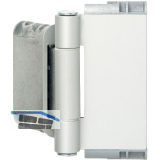 SFS Haust�rband Easy 3D Stiftsicherung, Aluminium verchromt matt eloxiert