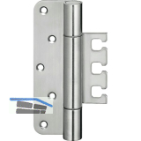 SIMONSWERK Objektband VX 7728, Bandh�he 160 mm, Edelstahl