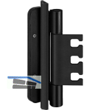 SIMONSWERK Objektband VX 7939/160 18-3 FD, Bandh�he 160 mm, schwarz (RAL 9005)