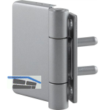 SIMONS T�rband Multi 2D/VN 5046, Rollen-� 20 mm, Bandh�he 100 mm, silberf�rbig