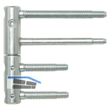 T�rband 3-DIM Falz 20mm, H112 EI-30, Stahl verzinkt