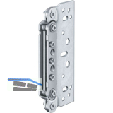 SIMONSWERK Aufnahmeelemente VX 7502-3D, Stahl verzinkt