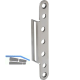 SIMONSWERK Abdeckwinkel VX 7560 KK, Edelstahl