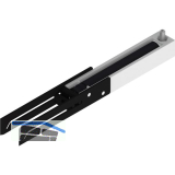 SOLIDO 100 Einzugsd�mpfung SmartStop bis 50 kg Fl�gelgewicht schwarz-wei�