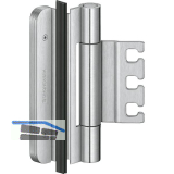 SIMONSWERK Objektband VX 7859/160-4 FD 18/12, Bandh�he 160 mm, Edelstahl