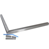 IAM DESIGN Eckbogen 90� f�r Kantenschutzprofil, Edelstahl geschliffen V4A