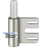 SIMONSWERK T�rband-Rahmenteil V 8100 WF, Band � 15 mm, Edelstahl