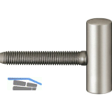 SIMONSWERK T�rband-Fl�gelteil Variant V 0020, Band � 15 mm, Edelstahl