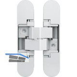 ANSELMI T�rband verdeckt AN 160 3D, Zinkdruckguss wei�