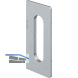 ANSELMI Fr�sschablone zu AN 140 3D