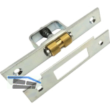 IBFM Rollenschnapper mit Schlie�blech verstellbar, Stahl gelb verzinkt