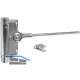 IBFM Stangent�rschlie�er 91/I, 100 mm, f�r 40 kg Fl�gelgewicht, Edelstahl