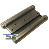 IBFM Pendelt�rband doppelt wirkend, Gr. 42, Stahl gelb passiviert