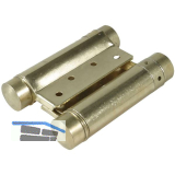 IBFM Pendelt�rband doppelt wirkend, Gr. 39, Stahl vermessingt