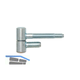 SFS Stahlzargenband 2-tlg. Band 16x41mm,Stahl verzinkt