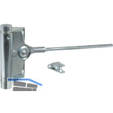 IBFM Stangent�rschlie�er 91, 100 mm, f�r 40 kg Fl�gelgewicht, verzinkt