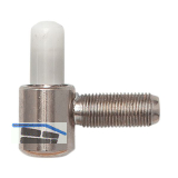 SFS Einbohrband-Unterteil mit H�lse, Zylinderkopf, � 16mm, Stahl vernickelt