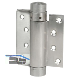 IBFM Pendelt�rband einseitig wirkend, niedrig, Stahl verzinkt