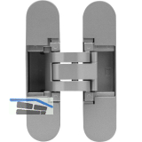 ANSELMI T�rband verdeckt AN 172 3D, Zinkdruckguss verchromt matt